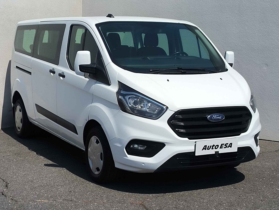 Ford Transit Custom 2.0TDCi Trend L2 9míst