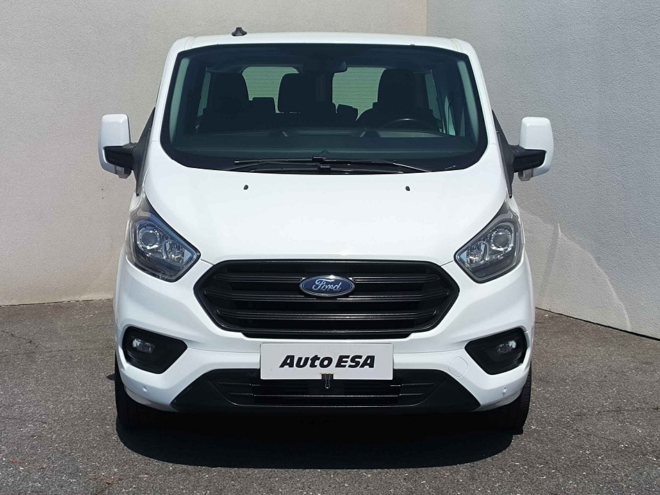 Ford Transit Custom 2.0TDCi Trend L2 9míst