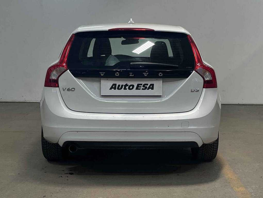 Volvo V60 2.0D 