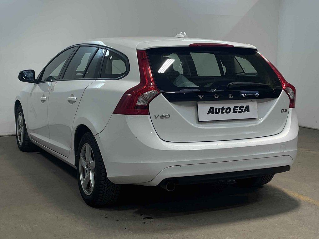 Volvo V60 2.0D 