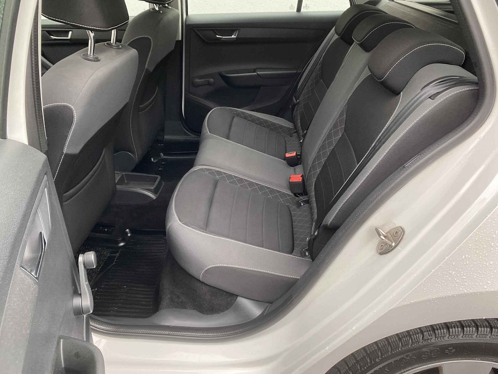 Škoda Fabia III 1.0 TSi Ambition