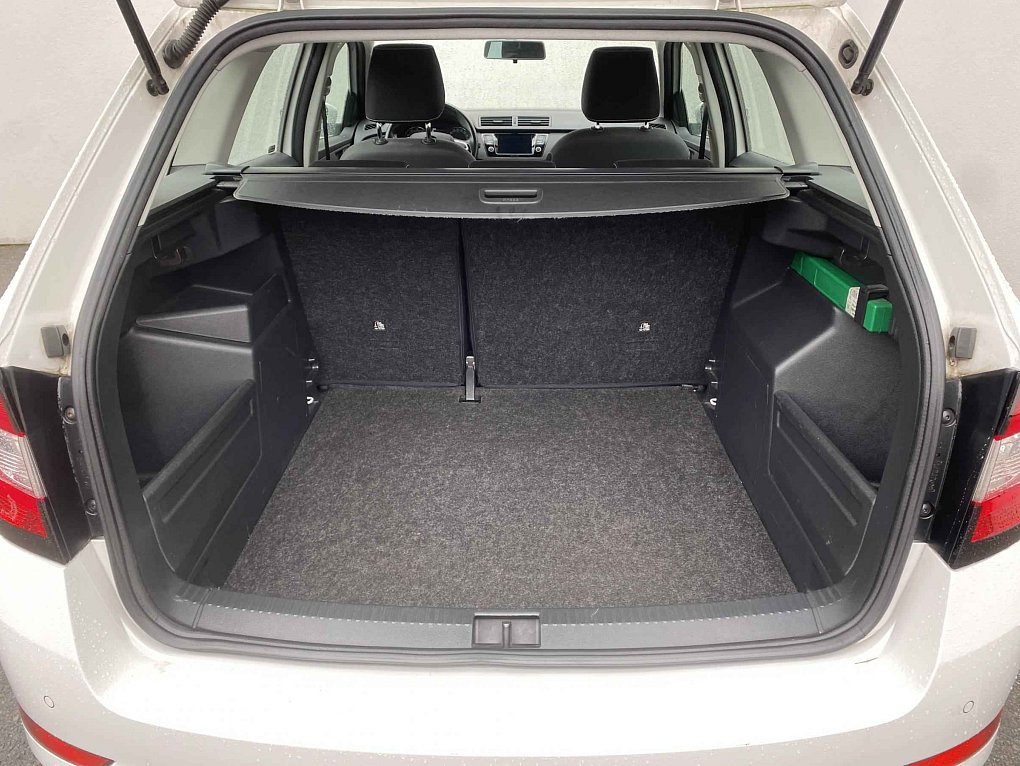 Škoda Fabia III 1.0 TSi Ambition