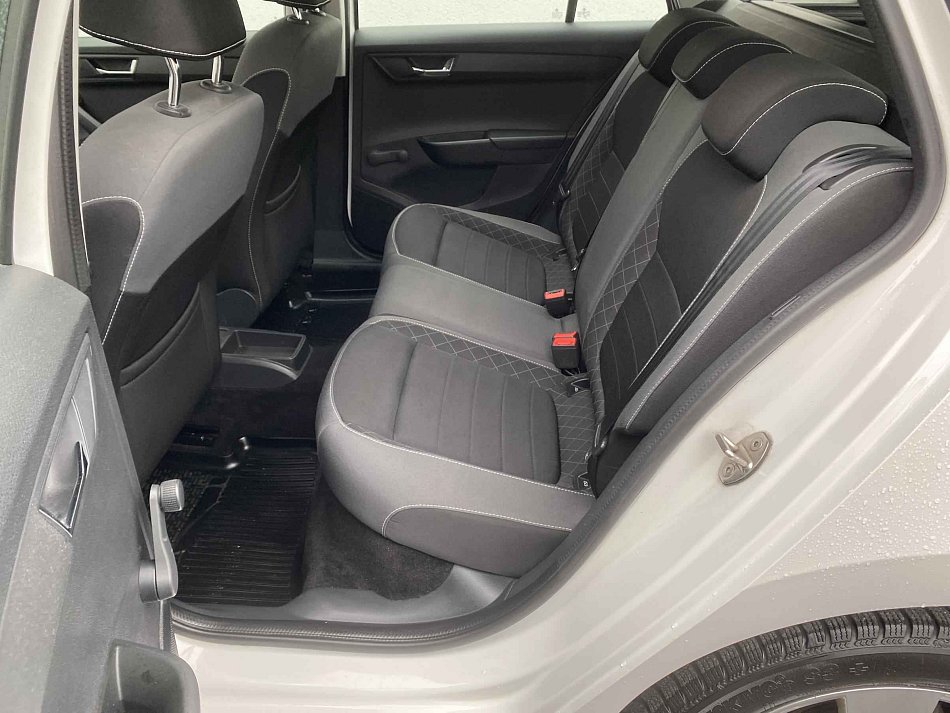 Škoda Fabia III 1.0 TSi Ambition