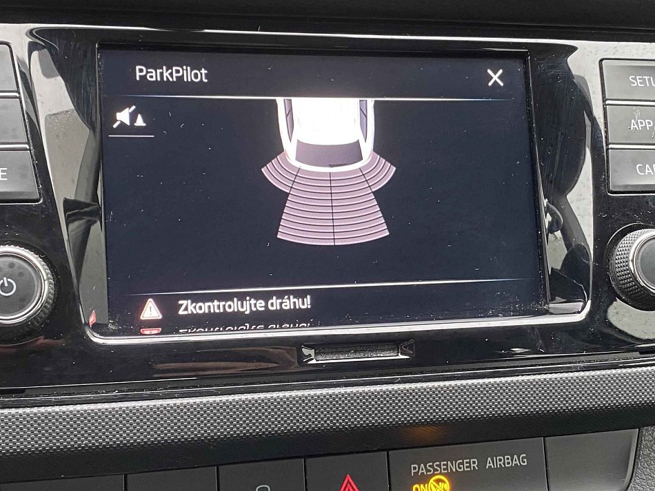 Škoda Fabia III 1.0 TSi Ambition