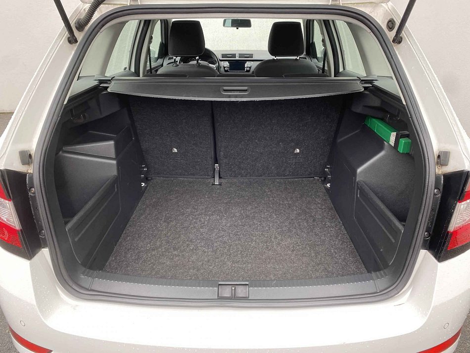 Škoda Fabia III 1.0 TSi Ambition