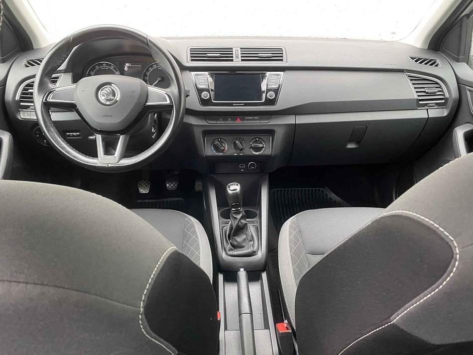 Škoda Fabia III 1.0 TSi Ambition