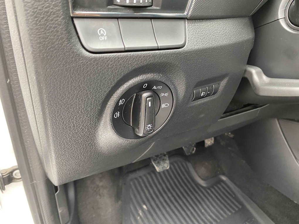 Škoda Fabia III 1.0 TSi Ambition