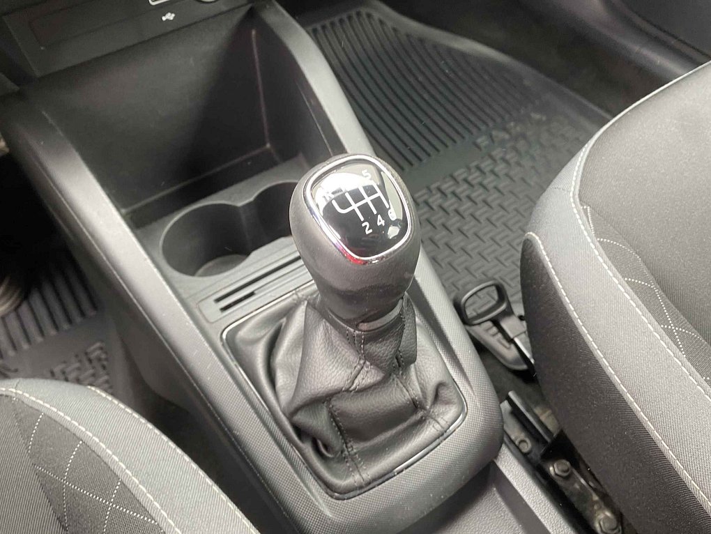 Škoda Fabia III 1.0 TSi Ambition