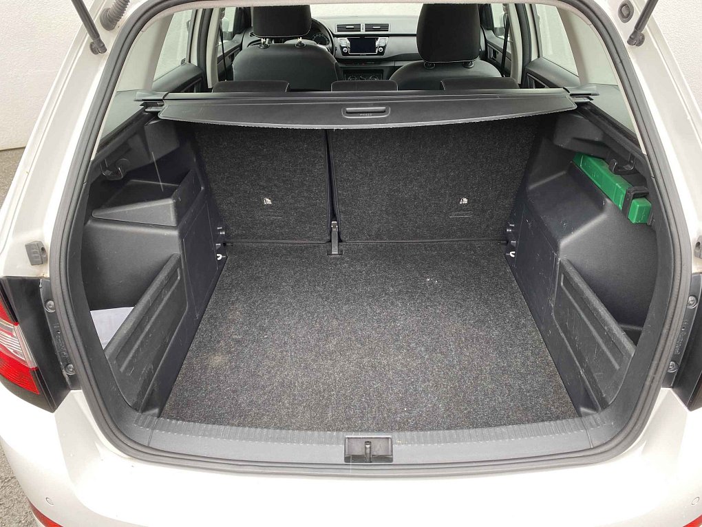 Škoda Fabia III 1.0 TSi Ambition