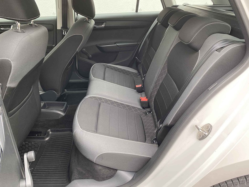 Škoda Fabia III 1.0 TSi Ambition