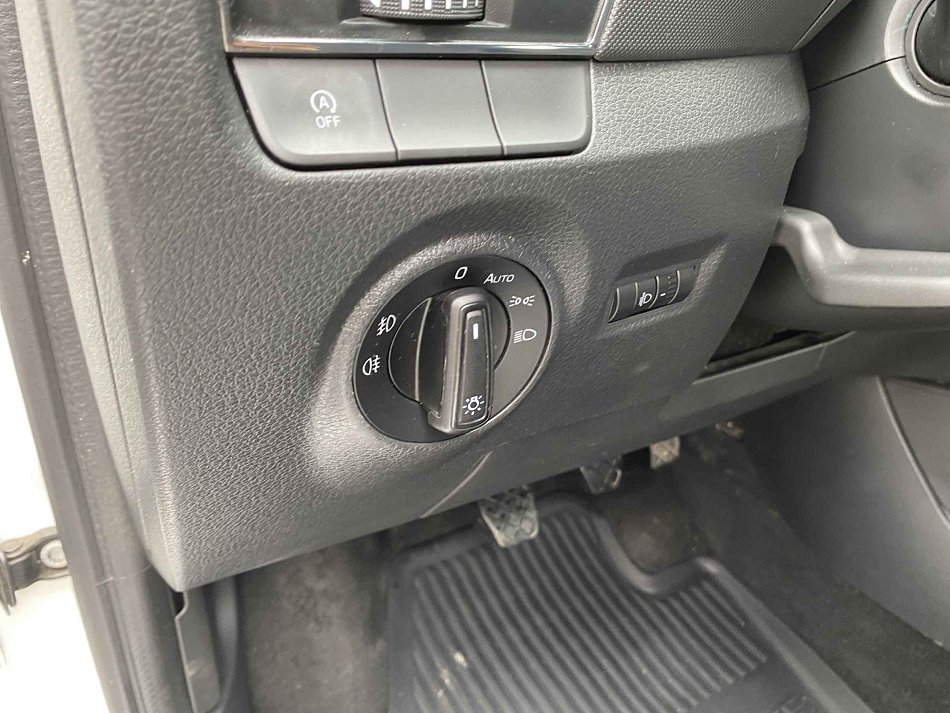 Škoda Fabia III 1.0 TSi Ambition