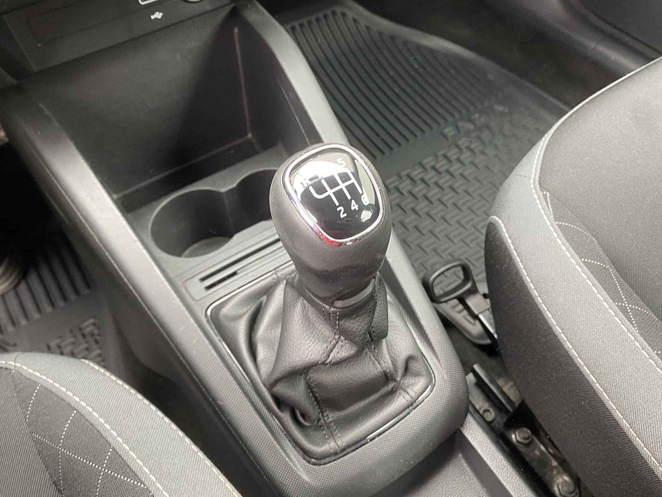 Škoda Fabia III 1.0 TSi Ambition