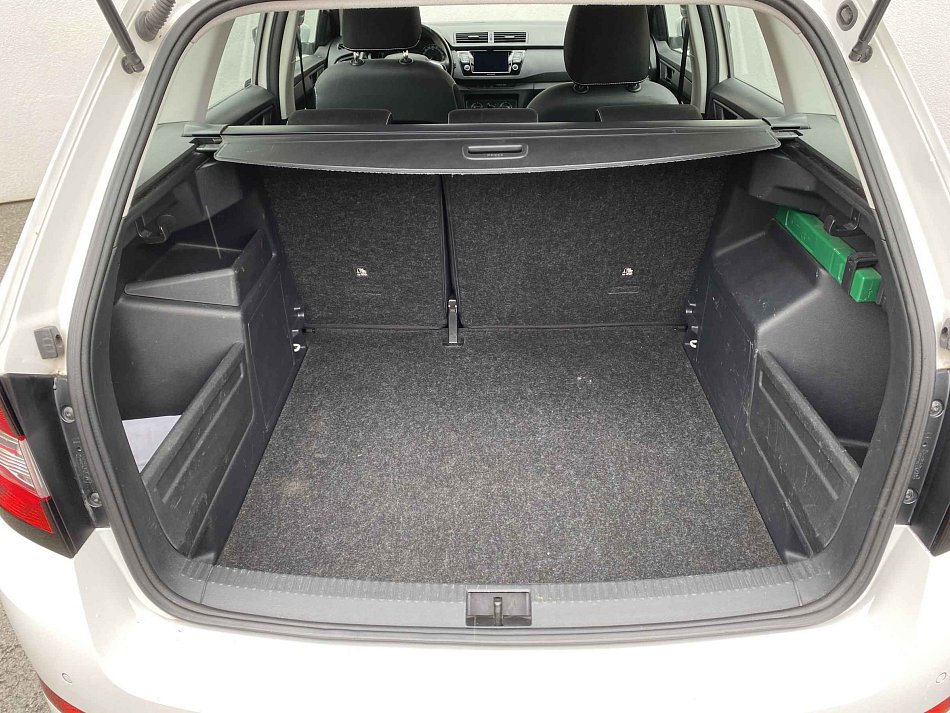 Škoda Fabia III 1.0 TSi Ambition