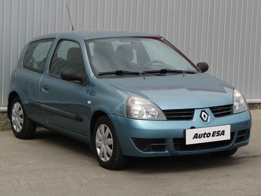 Renault Clio 1.2i 