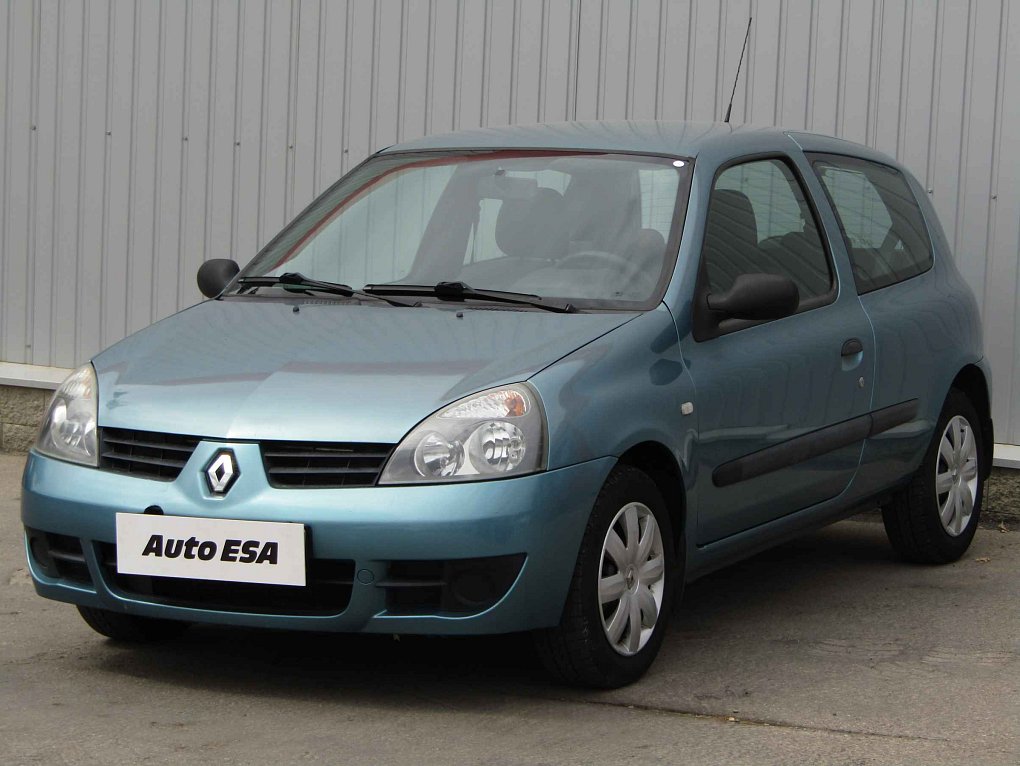 Renault Clio 1.2i 