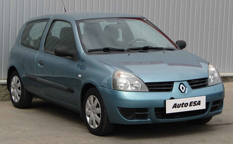 Renault Clio 1.2i 