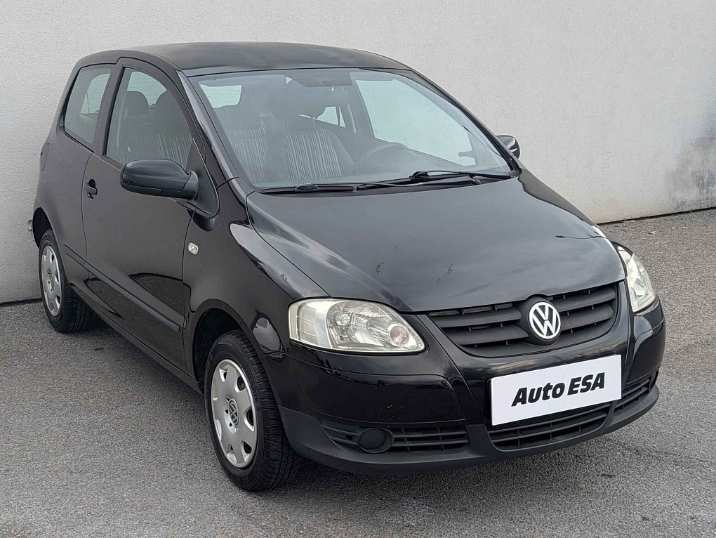 Volkswagen Fox 1.2i 