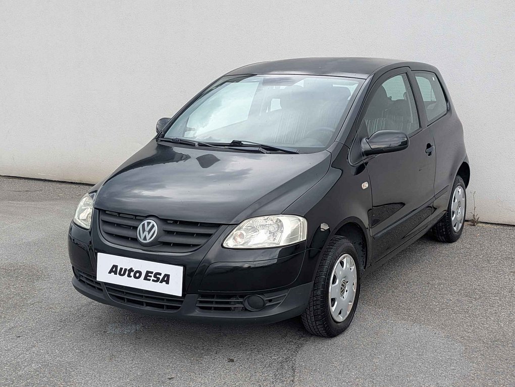Volkswagen Fox 1.2i 