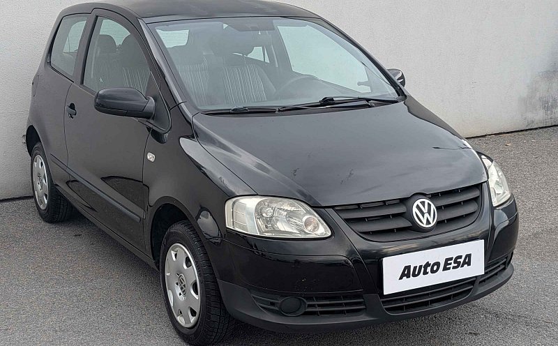 Volkswagen Fox 1.2i 