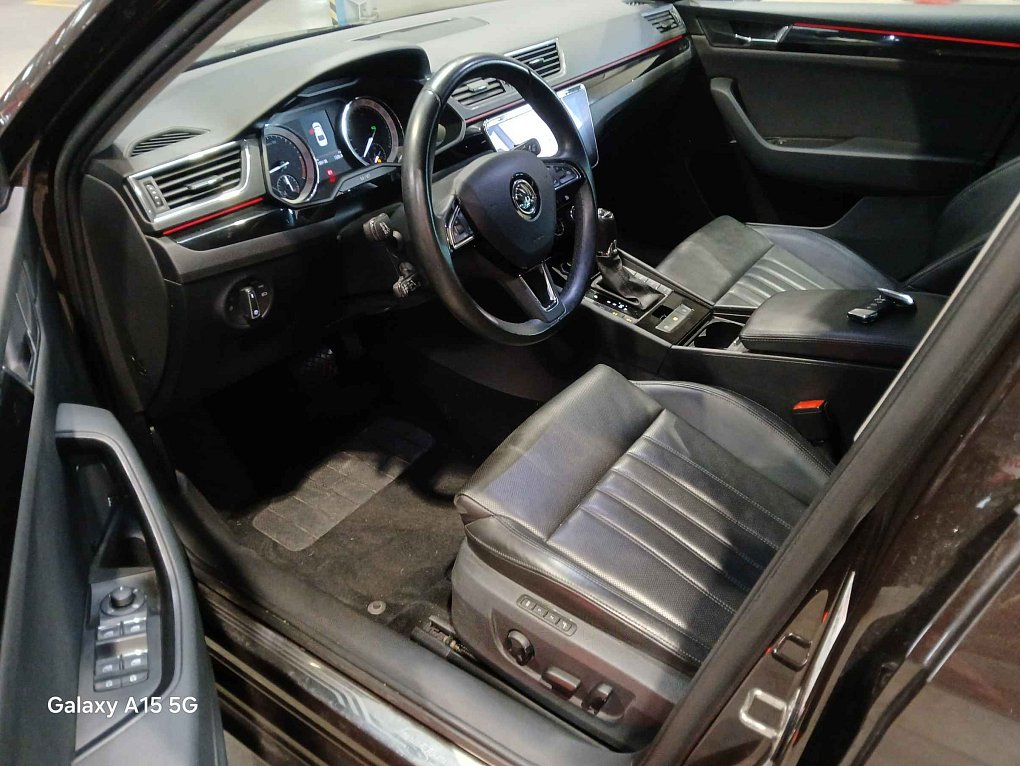 Škoda Superb III 2.0 TDI L&K 4x4