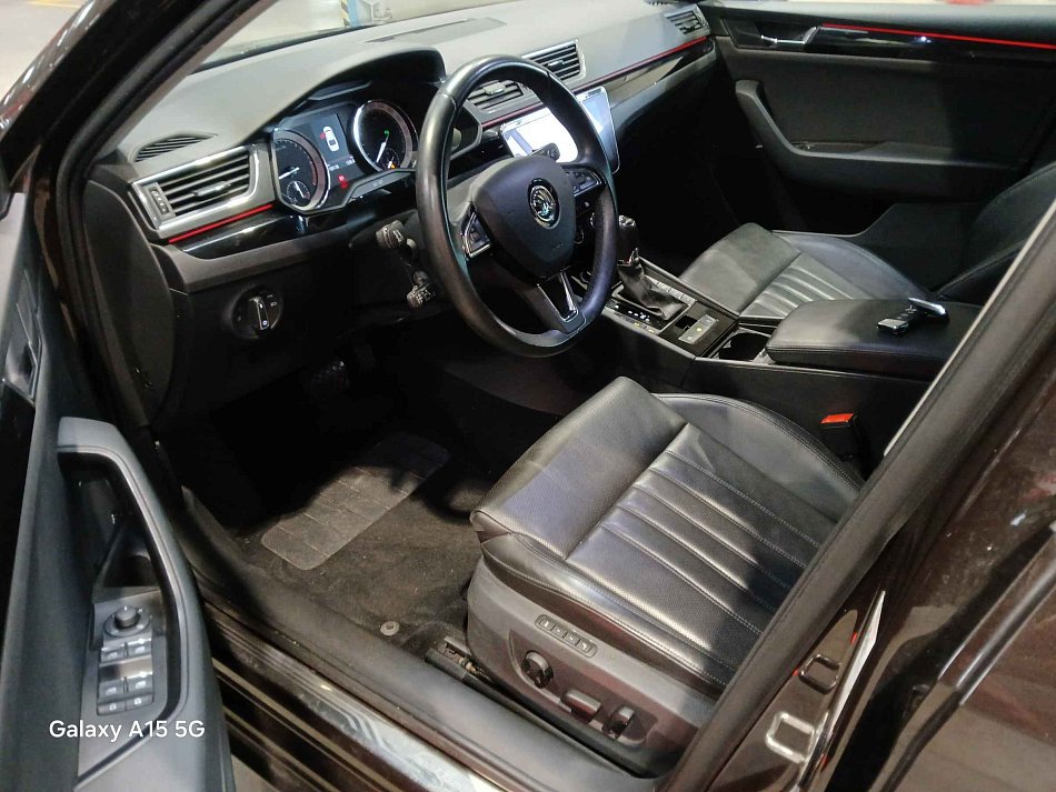 Škoda Superb III 2.0 TDI L&K 4x4