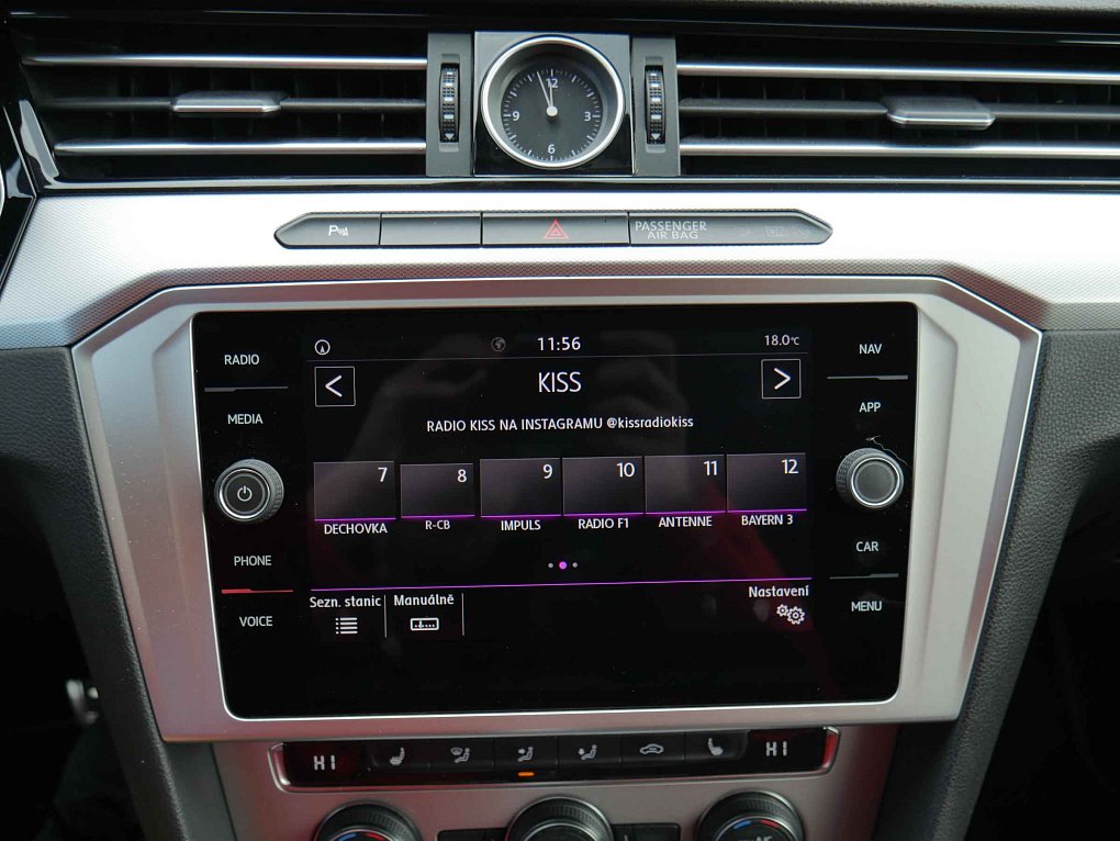 Volkswagen Passat 2.0TDi 