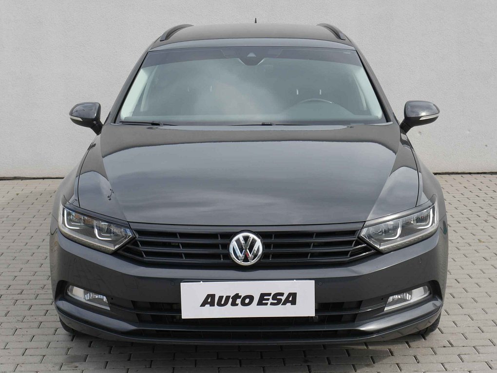 Volkswagen Passat 2.0TDi 