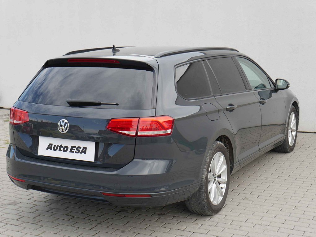 Volkswagen Passat 2.0TDi 