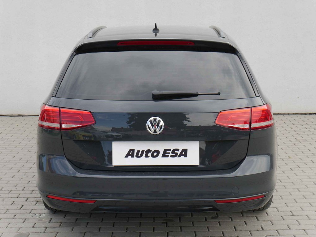 Volkswagen Passat 2.0TDi 