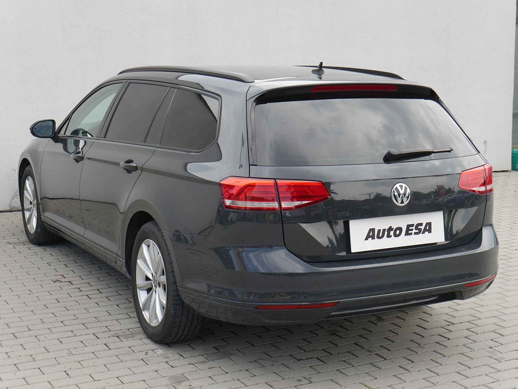 Volkswagen Passat 2.0TDi 