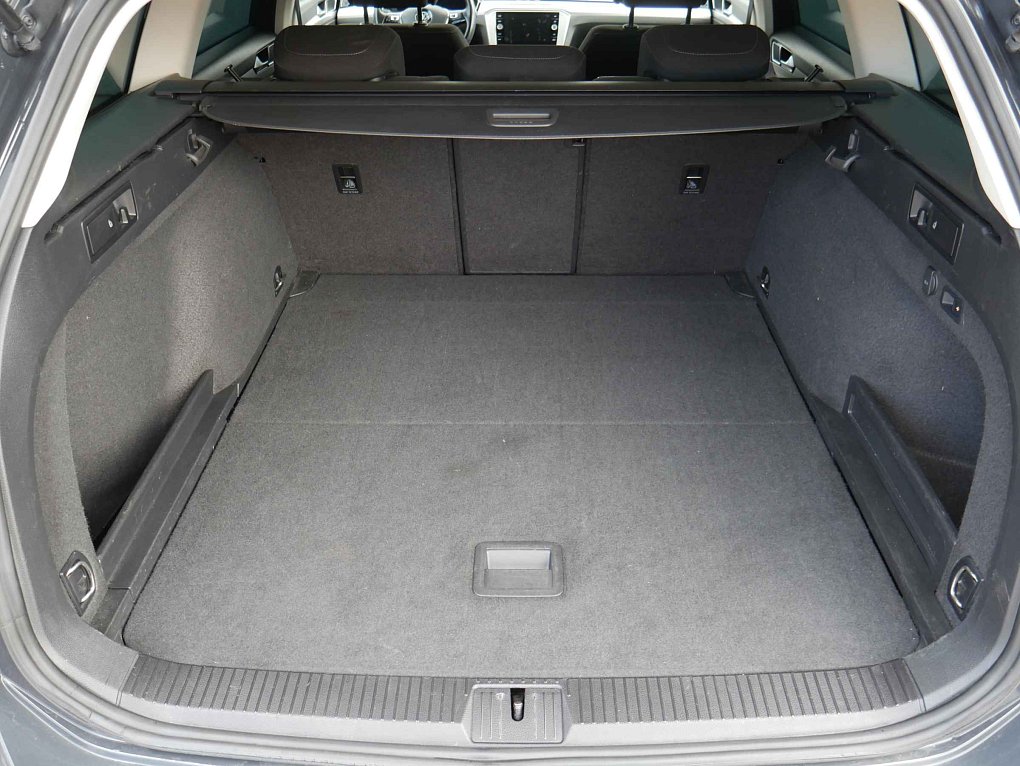 Volkswagen Passat 2.0TDi 