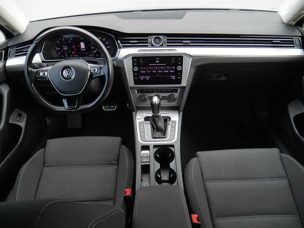 Volkswagen Passat 2.0TDi 