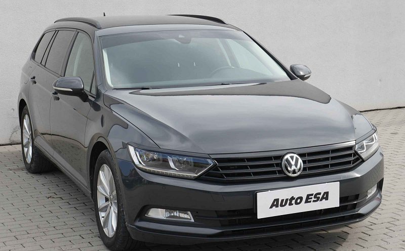 Volkswagen Passat 2.0TDi 