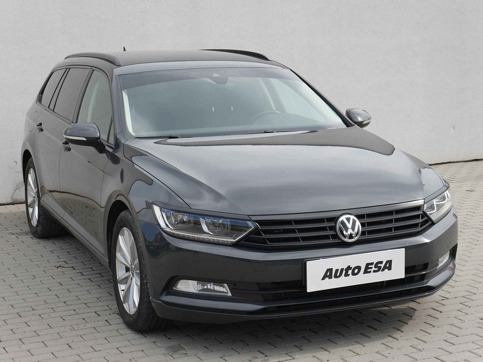 Volkswagen Passat 2.0TDi 