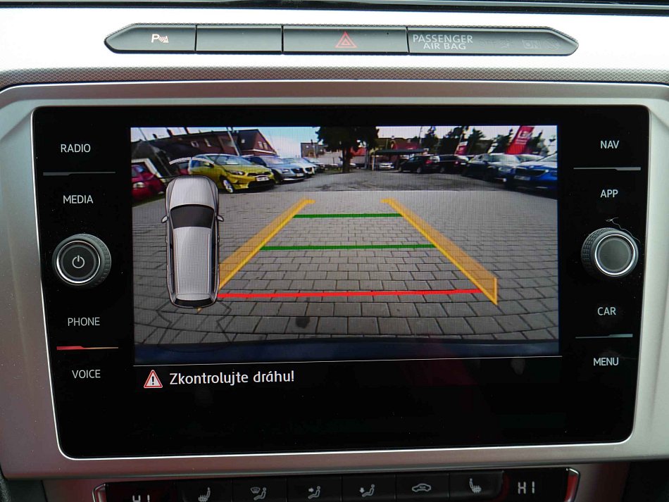 Volkswagen Passat 2.0TDi 