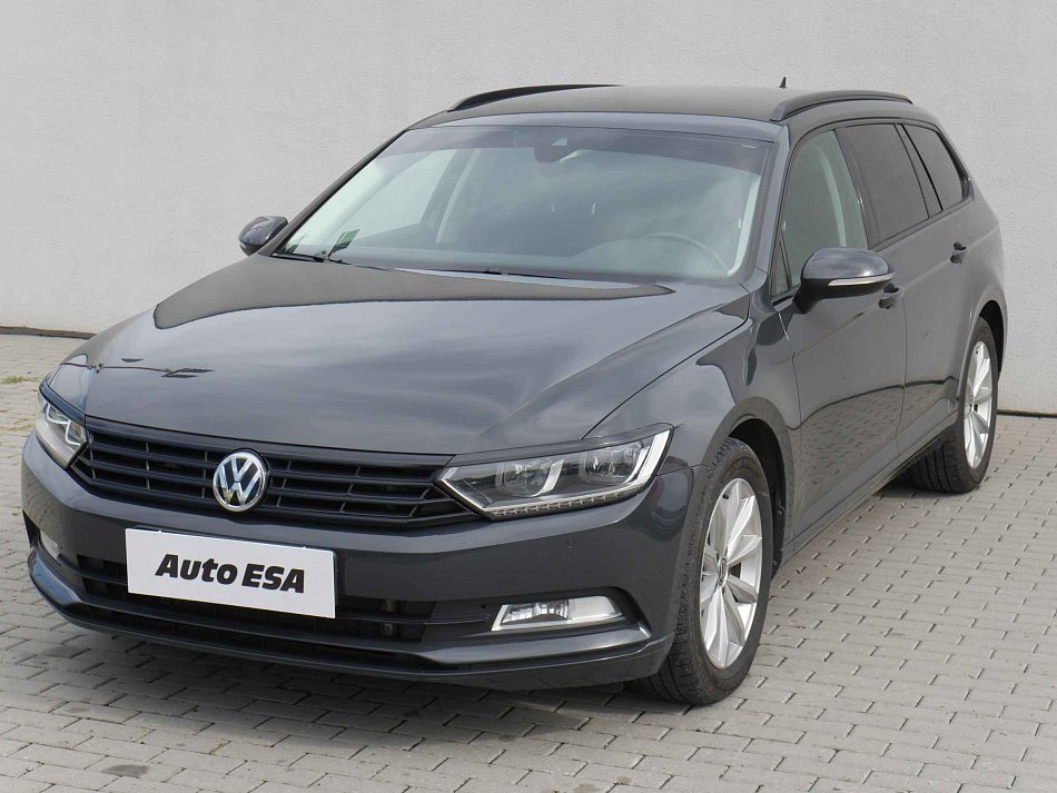 Volkswagen Passat 2.0TDi 