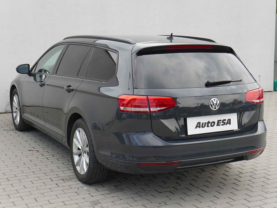 Volkswagen Passat 2.0TDi 