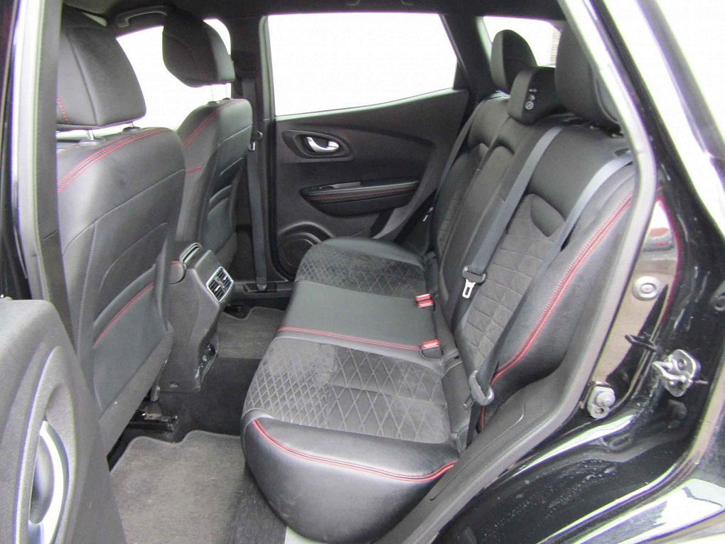 Renault Kadjar 1.3TCe Black Edition