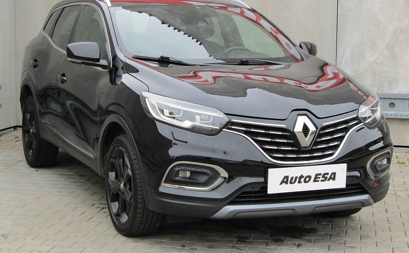 Renault Kadjar 1.3TCe Black Edition