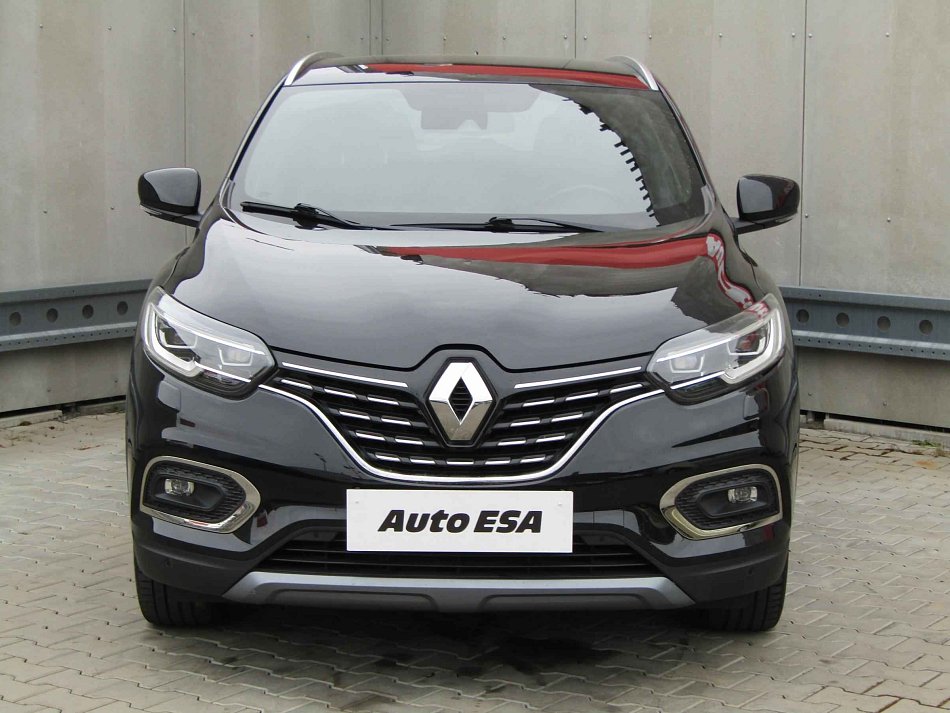 Renault Kadjar 1.3TCe Black Edition