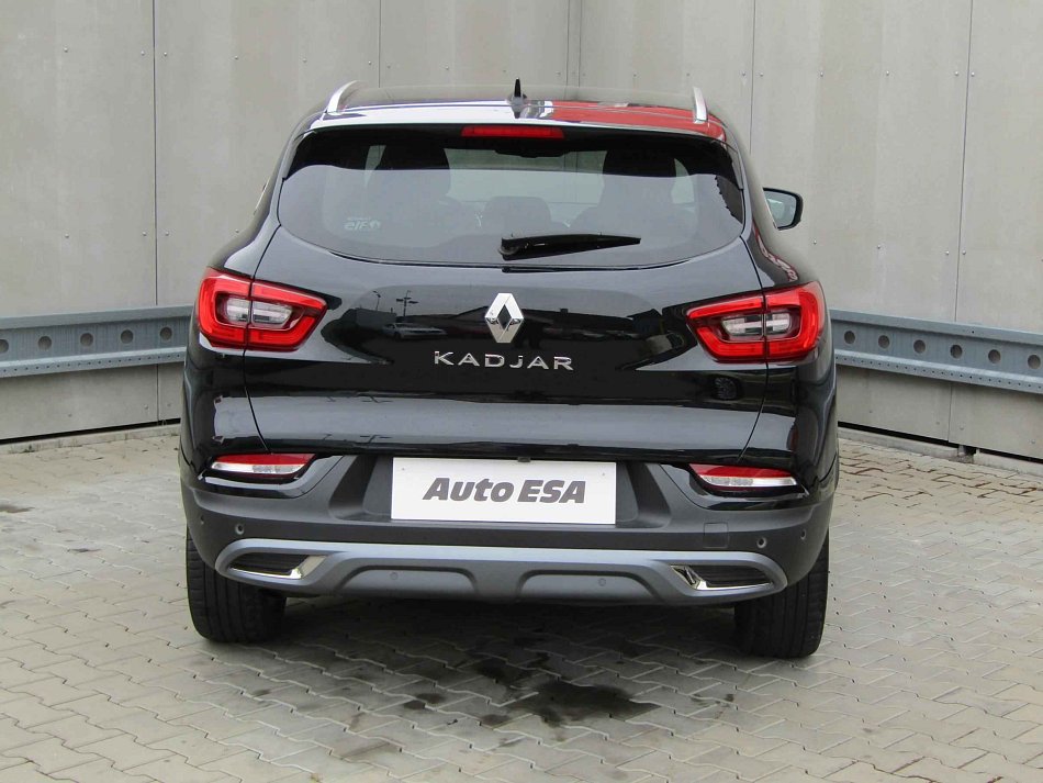Renault Kadjar 1.3TCe Black Edition
