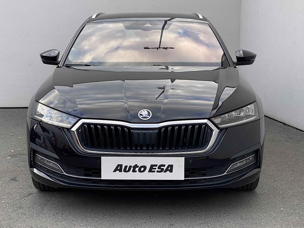 Škoda Octavia IV 1.5 TSi Style e-TEC