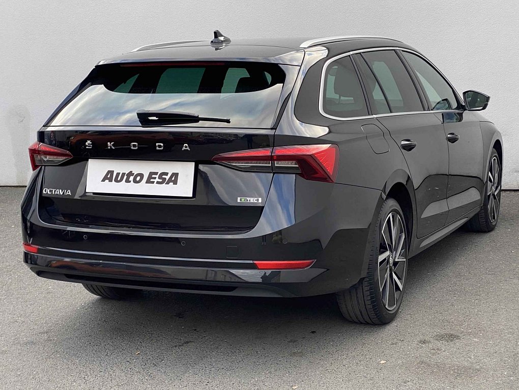 Škoda Octavia IV 1.5 TSi Style e-TEC