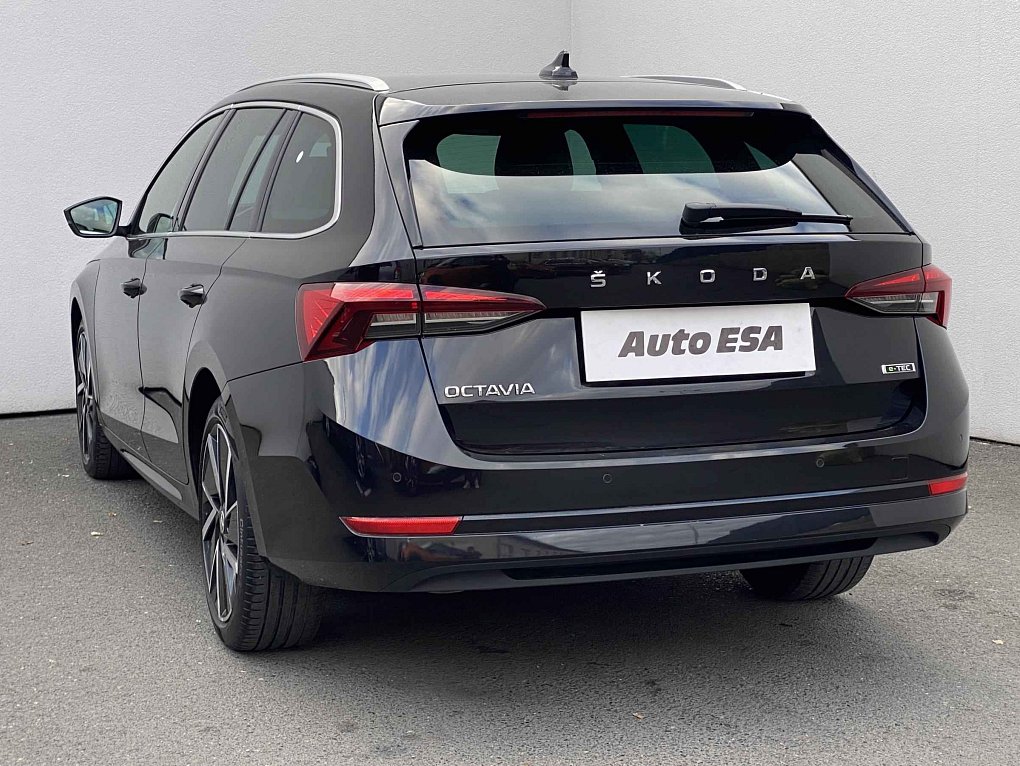 Škoda Octavia IV 1.5 TSi Style e-TEC