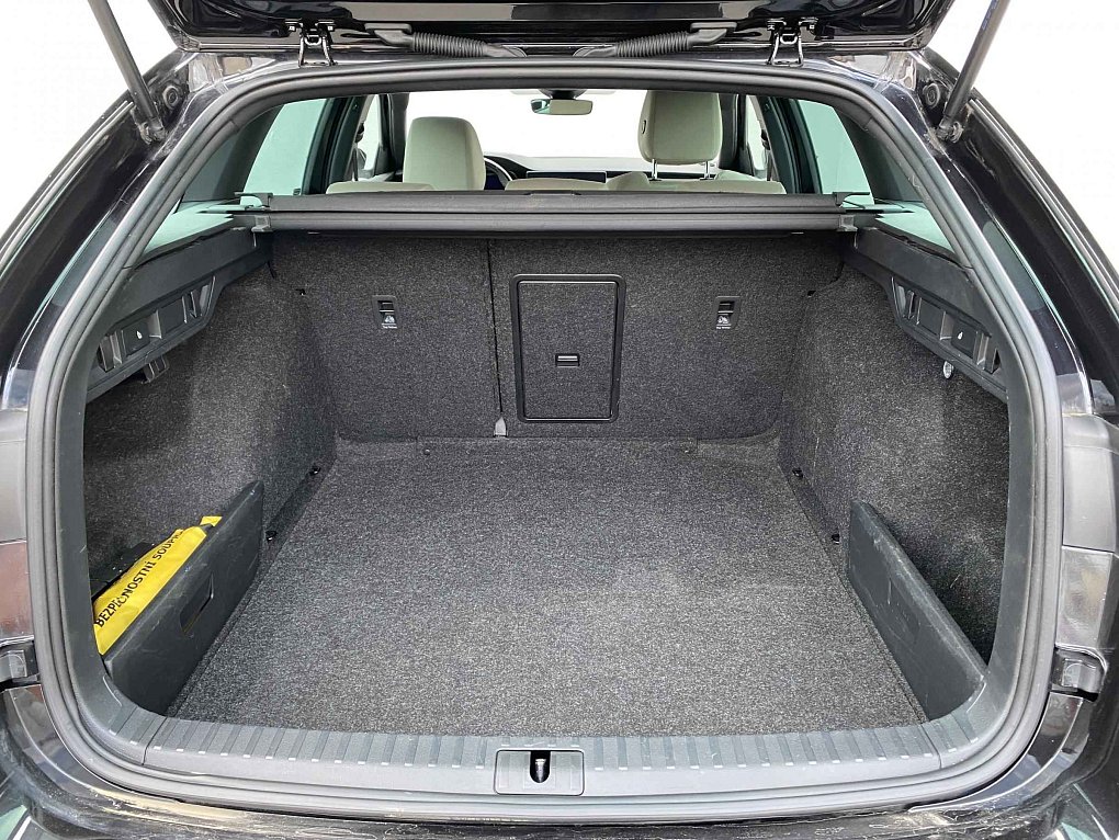 Škoda Octavia IV 1.5 TSi Style e-TEC