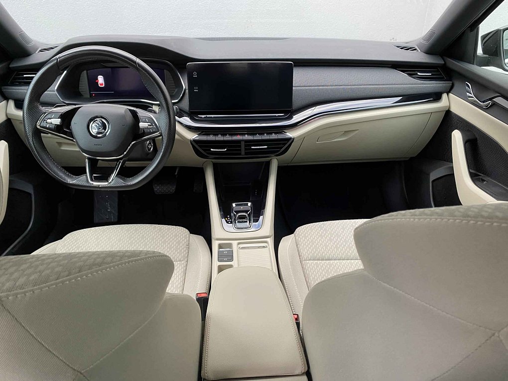 Škoda Octavia IV 1.5 TSi Style e-TEC