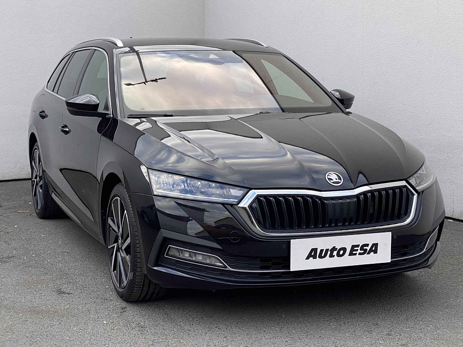 Škoda Octavia IV 1.5 TSi Style e-TEC