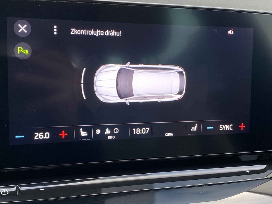 Škoda Octavia IV 1.5 TSi Style e-TEC