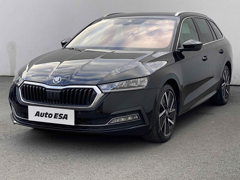 Škoda Octavia IV 1.5 TSi Style e-TEC