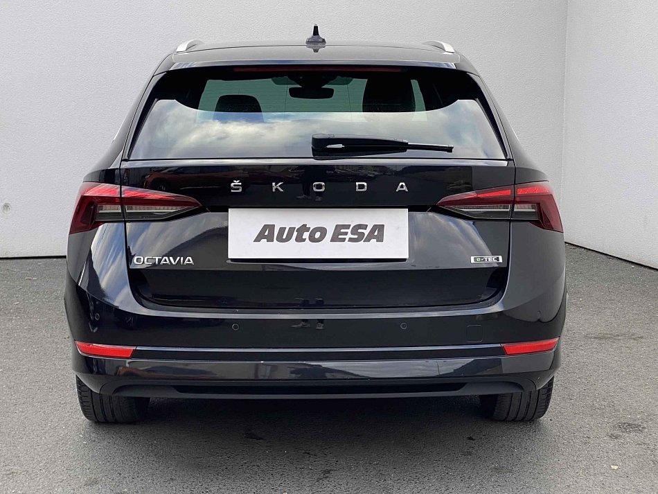 Škoda Octavia IV 1.5 TSi Style e-TEC